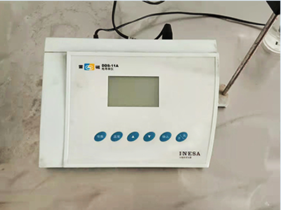電導率檢測儀
